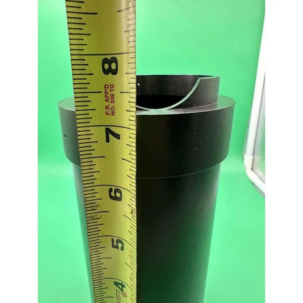 VINTAGE RARE PART OF NAVY BRASS TELESCOPE LENS SEE PICTURES FOR DETAILS